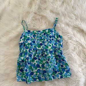 JCrew Womans Summer Tank Top